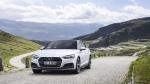 Audi S5 Sportback TDI 2019 года (WW)